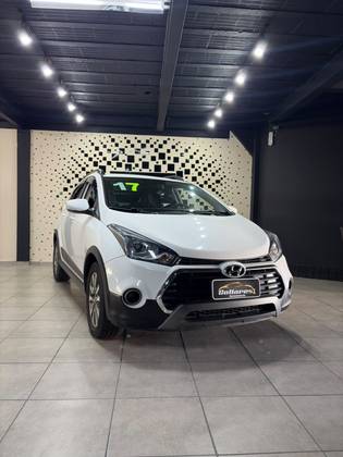 HYUNDAI HB20X 1.6 16V STYLE FLEX 4P MANUAL